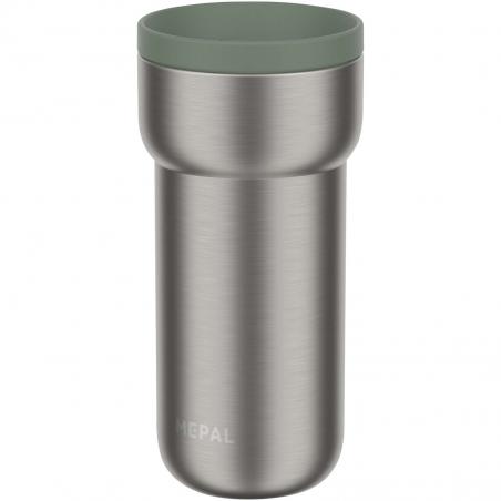 Mepal ellipse 375 ml edelstahl thermobecher