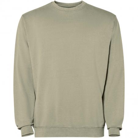 Jaya pullover mit rundhalsausschnitt unisex 