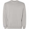 Jaya pullover mit rundhalsausschnitt unisex 
