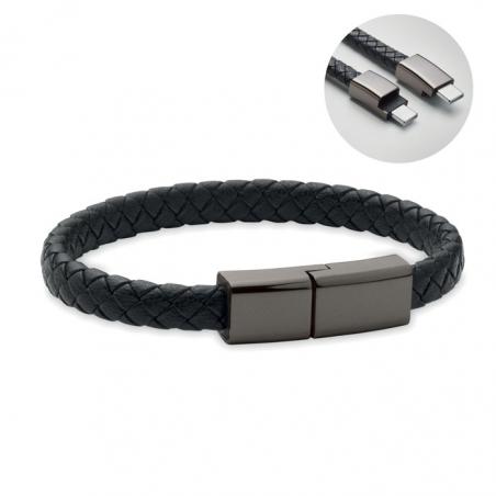 60W flecht-armband-ladekabel Fauleti charge