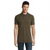 Prime herren polo 200g Prime men