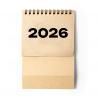Tischkalender Lasow