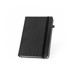 A5 diary in waterbased pu...