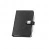 A5 diary in pu 58% recycled Musset a5