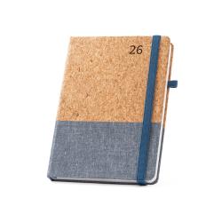 Cork and linen diary...