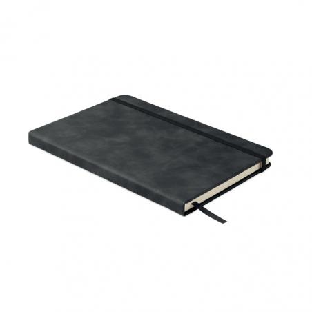 Din a5 smokey notizbuch pu Tint