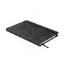 Din a5 smokey notizbuch pu Tint