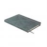 Din a5 smokey notizbuch pu Tint