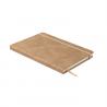 Din a5 smokey notizbuch pu Tint