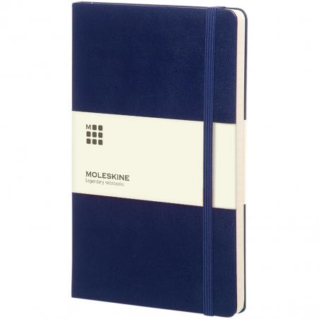 Moleskine classic hardcover notizbuch L – liniert 