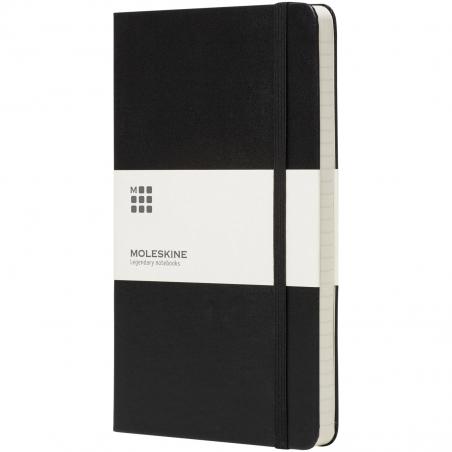 Moleskine classic hardcover notizbuch taschenformat – liniert 