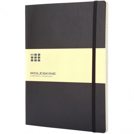 Moleskine classic softcover notizbuch XL – liniert 