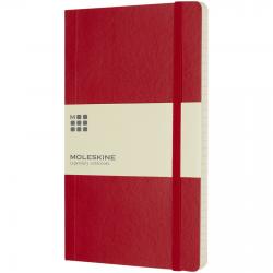 Moleskine classic softcover...