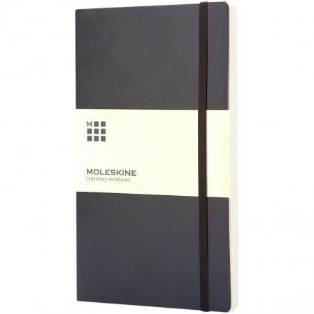 Moleskine classic softcover notizbuch L – blanko 