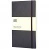 Moleskine classic softcover notizbuch L – blanko 