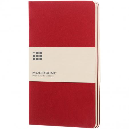 Moleskine cahier journal L – blanko 