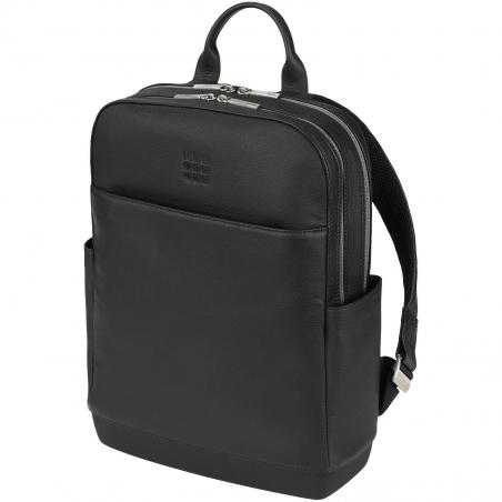 Moleskine classic pro rucksack aus leder 