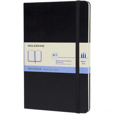 Moleskine large art skizzenbuch 