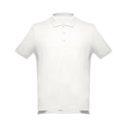 Mens shortsleeved cotton...