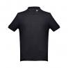 Mens shortsleeved cotton polo shirt Thc adam ii