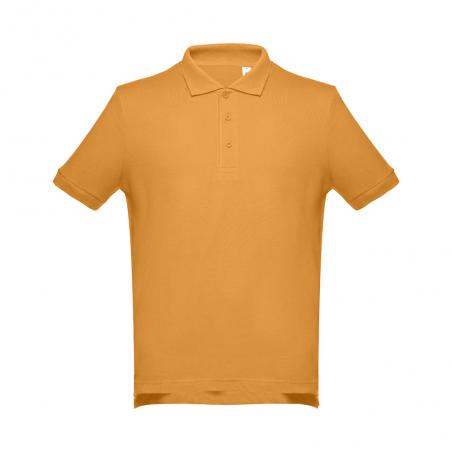 Mens shortsleeved cotton polo shirt Thc adam ii