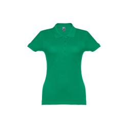 Womens polo shirt Thc eve ii