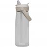 Camelbak® thrive flip 750 ml tritan renew trinkflasche mit flip strohhalm 