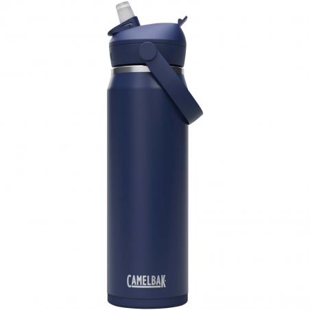 Camelbak® thrive flip VSS 750 ml edelstahl trinkflasche mit flip strohhalm 