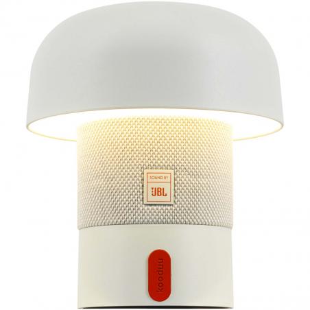 Kooduu sensa play mini tragbarer JBL lautsprecher mit leuchte 