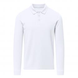 Erwachsene weiß Polo-Shirt...