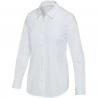 Carnelian popeline bluse 