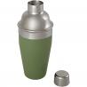 Gaudie cocktailshaker aus recyceltem edelstahl 