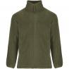 Artic fleecejacke für herren 