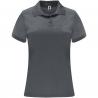 Monzha sport poloshirt für damen 