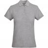 Prince poloshirt aus Bio-Baumwolle für damen 