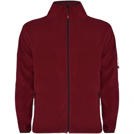 Luciane microfleecejacke für herren 