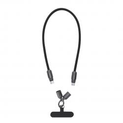 Halter ladegerätkabel Micers