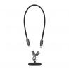 Halter ladegerätkabel Micers