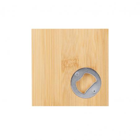 Flaschenöffner untersetzer Lestral