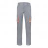 Twotone multipocket twill trousers 200gm² in cotton 35% and polyester 65% Vl hypnos