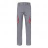 Twotone multipocket stretch trousers 240gm² in cotton 46% eme 38% and polyester 16% Vl fides