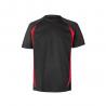 Twotone birdeye technical tshirt 160gm² in polyester 100% Vl slayer