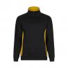 Twotone terry sweatshirt 260gm² in polyester 65% and cotton 35% Vl svarog