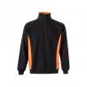 Twotone terry sweatshirt 260gm² in polyester 65% and cotton 35% Vl svarog