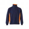 Twotone terry sweatshirt 260gm² in polyester 65% and cotton 35% Vl svarog