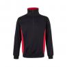 Twotone terry sweatshirt 260gm² in polyester 65% and cotton 35% Vl svarog