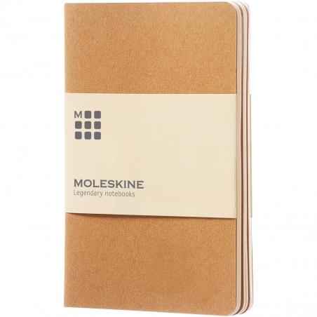 Moleskine cahier journal taschenformat – blanko 