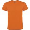 ORANGE Atomic T-Shirt unisex