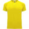 GELB Bahrain sport T-Shirt für herren