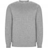 Batian sweatshirt mit rundhalsausschnitt aus Bio-Baumwolle unisex 